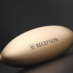 Luxury Metal Aluminum Hotel Reception Sign