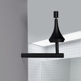 Modern Design Luxury Restroom Toilet Bathroom Aluminum Sign