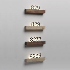 Hotel B&B Luminous Signboard Guide