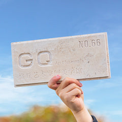 Premium MISHE DESIGN Customized Limestone Signs for Distinctive Properties