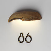 LED Creative Hotel Address Number Sign