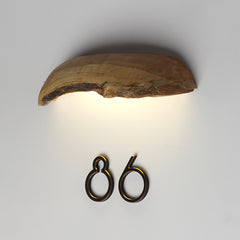 LED Creative Hotel Address Number Sign