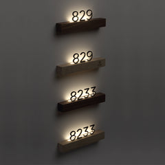 Hotel B&B Luminous Signboard Guide