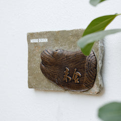Luxury MISHE Custom Stone Plaques for Sophisticated Homes Hotel