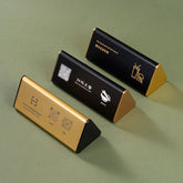 Metal Creative Warm Reminder Board