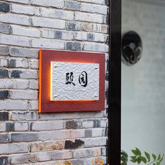 Elegant Customized MISHE LED Luminous Signs for Professional Spaces