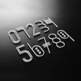 Marble Hotel Room Number House Numbers Address Number