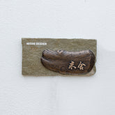 Luxury MISHE Custom Stone Plaques for Sophisticated Homes Hotel