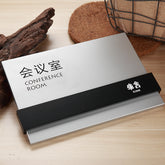 Metal Aluminum Alloy Door sign