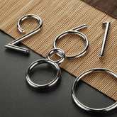 High-End Luxury B&B Hotel Spherical Three-Dimensional Metal Numbers