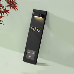 Luxury Hotels and B&Bs Luminous Metal Signage