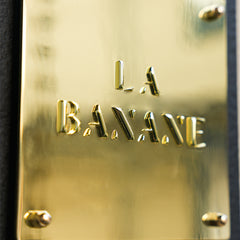Luxury Bespoke Stone Metal Sign Nameplates for Upscale Properties Hotel