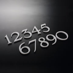 Marble Hotel Room Number House Numbers Address Number
