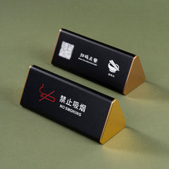 Metal Creative Warm Reminder Board