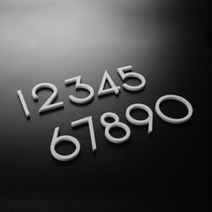 Marble Hotel Room Number House Numbers Address Number