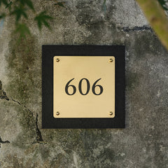 250mm X 250mm Pyrolite Plaque Customized